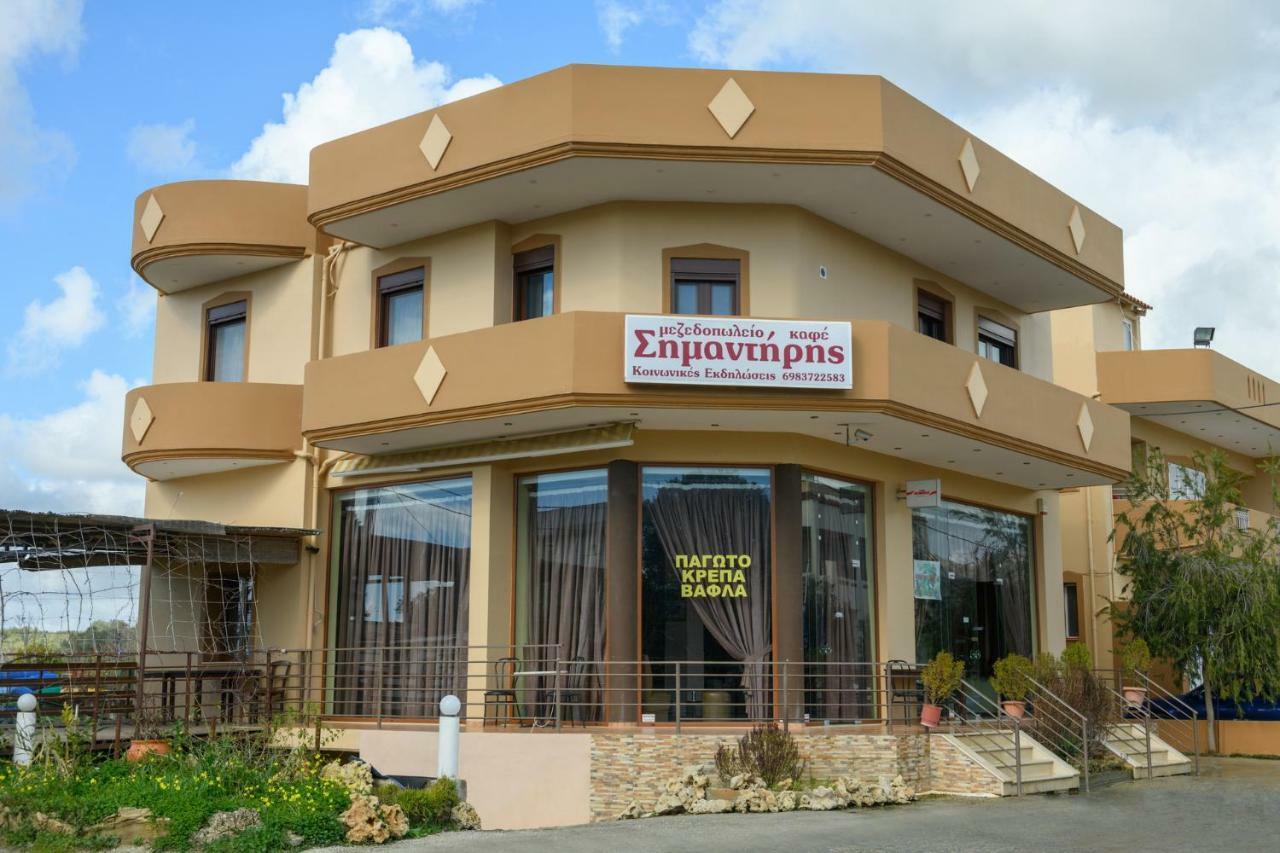 Simantiris Apartment Asimi Exterior photo