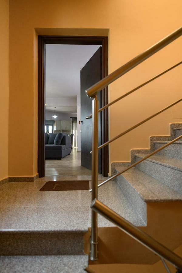 Simantiris Apartment Asimi Exterior photo